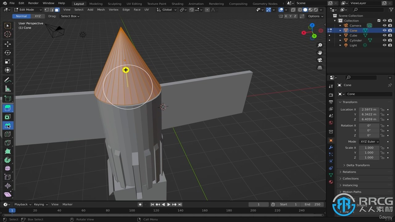 如何用Blender制作并销售3D模型视频教程