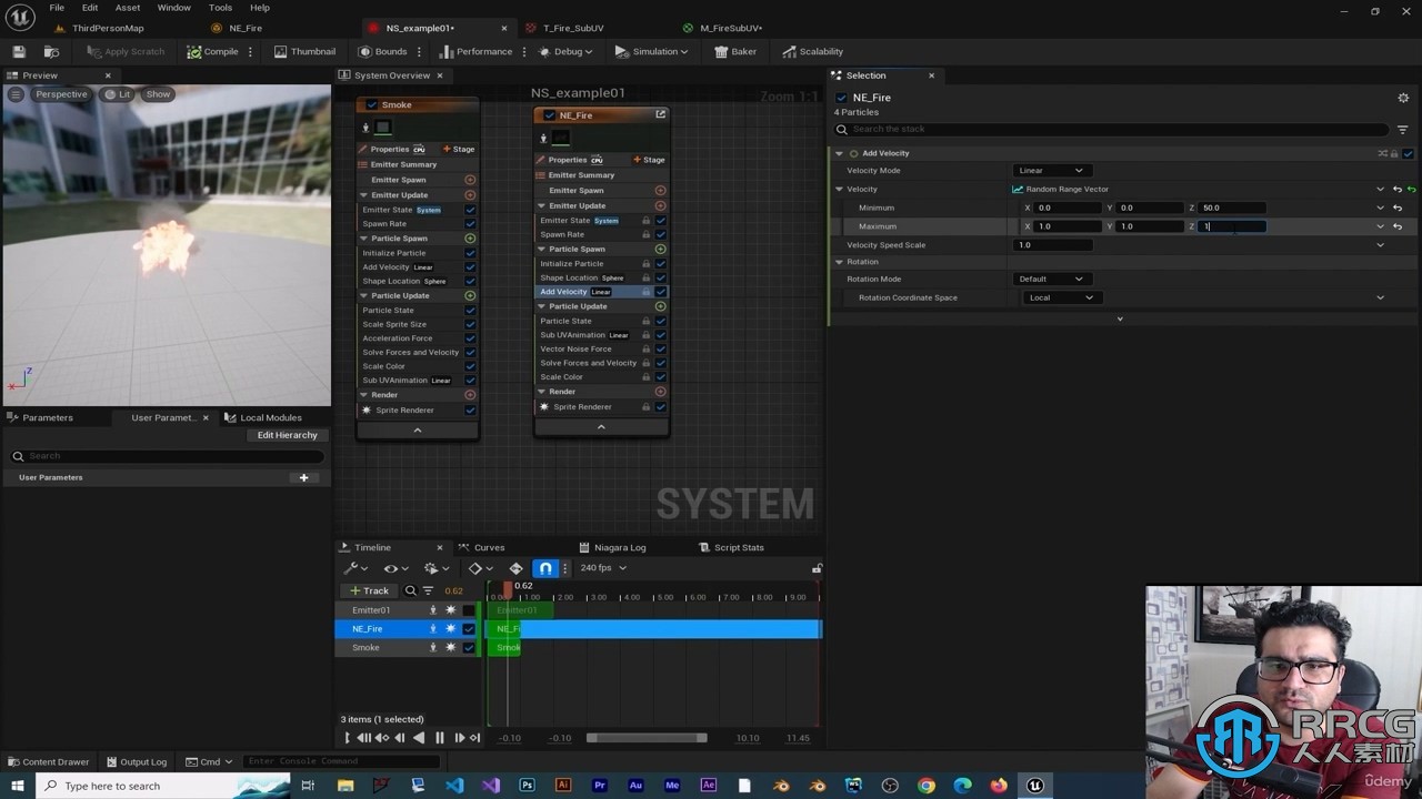 UE5虚幻引擎用蓝图创建游戏大师级视频教程