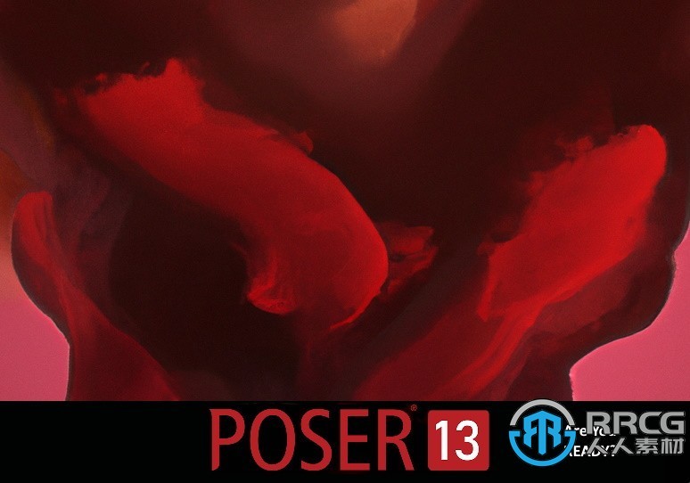 Poser Pro人物造型角色设计软件V13.0.339版