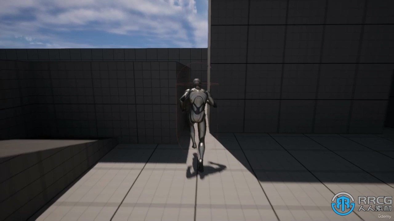 UE5虚幻引擎攀爬运动动画系统制作视频教程