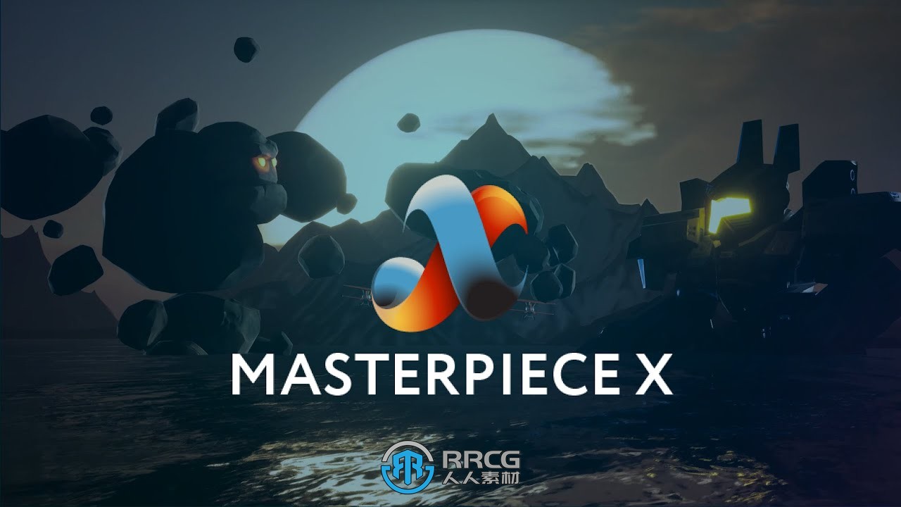 Asterpiece Studio发布了免费工具Masterpiece X 可以在VR虚拟现实中制作人物角色