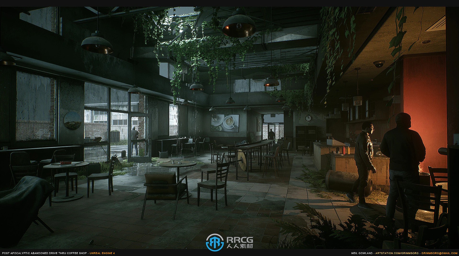 Unreal Engine虚幻引擎游戏素材合集2022年7月第一季