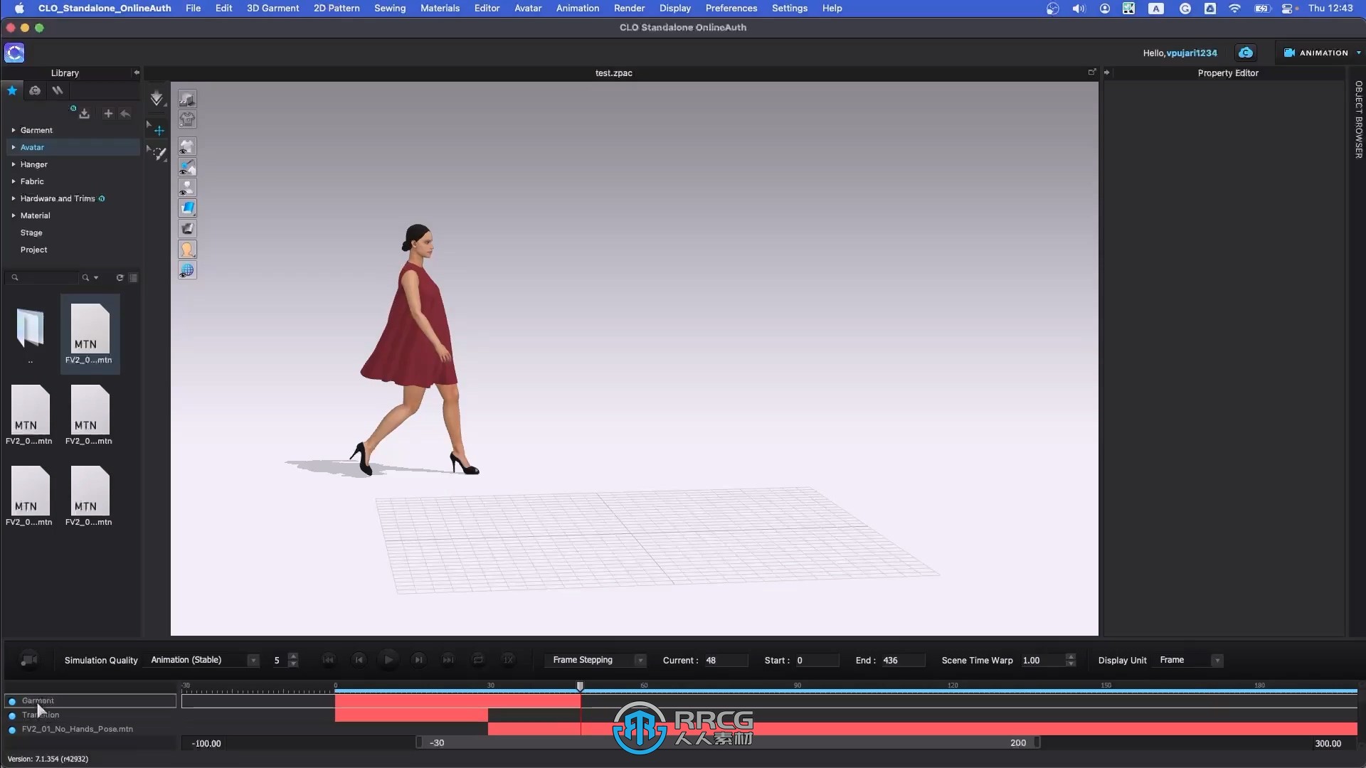 CLO 3D设计工具完整指南技术训练视频教程