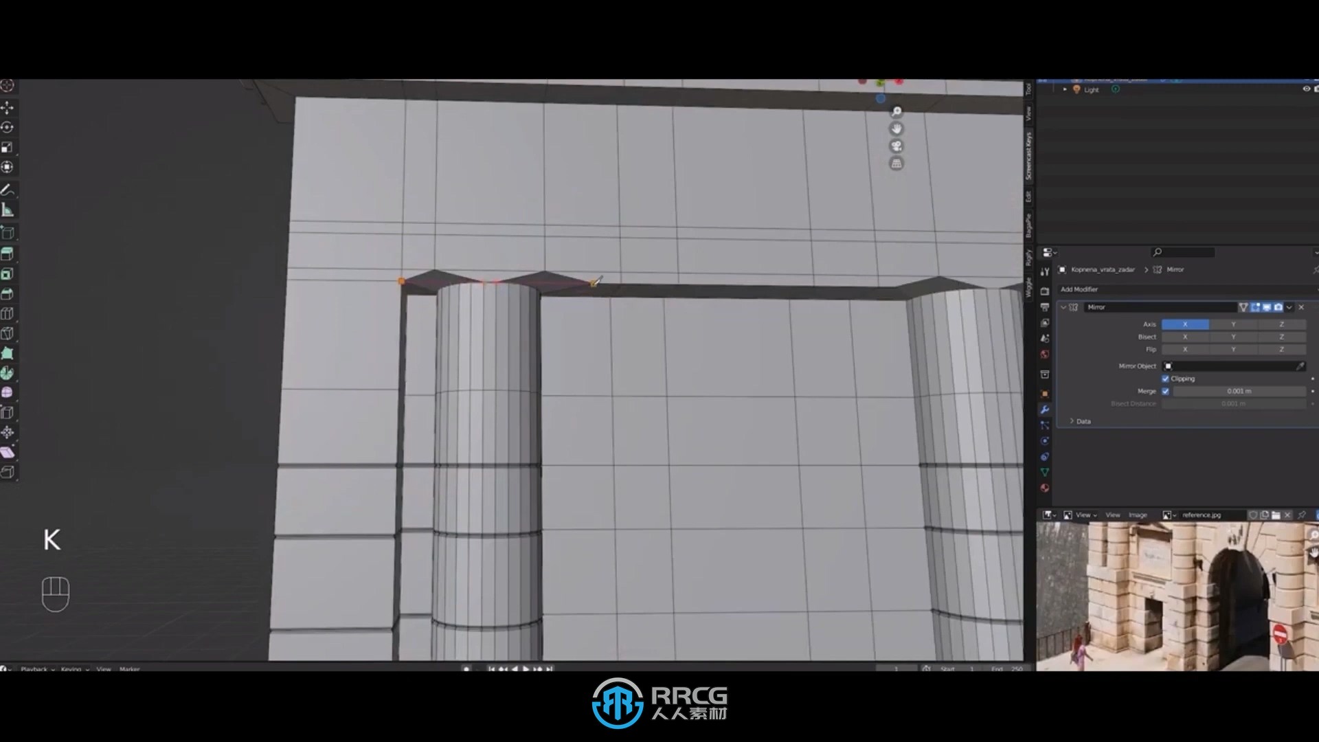 【中英双语】Blender影视级建筑场景完整制作流程视频教程