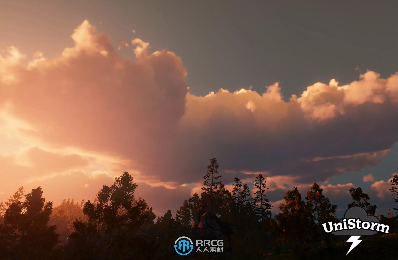 Unity游戏素材资源合集2023年8月第一季