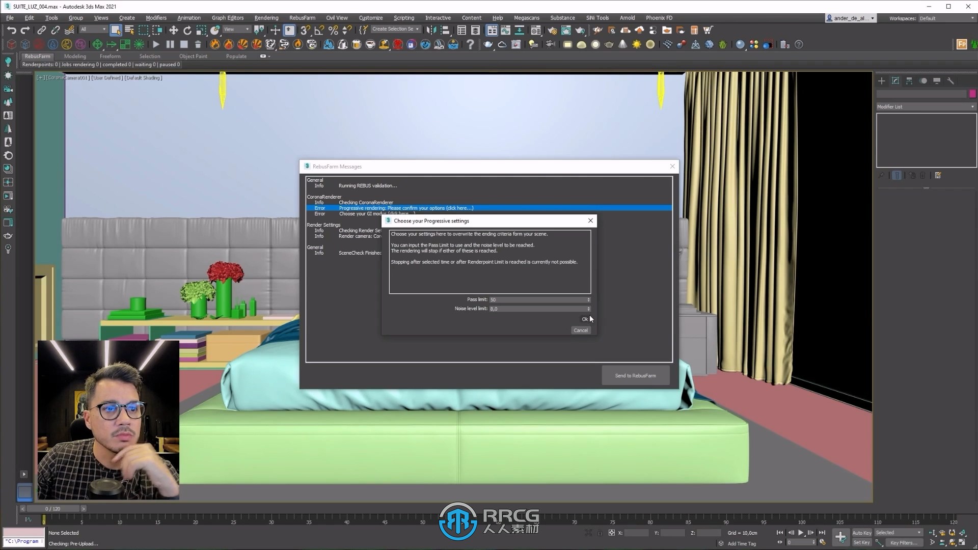 Archviz建筑可视化动画大师级制作视频教程