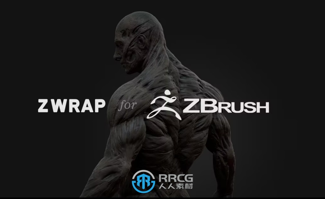 ZWrap几何拓扑ZBrush插件V2023.10.3版
