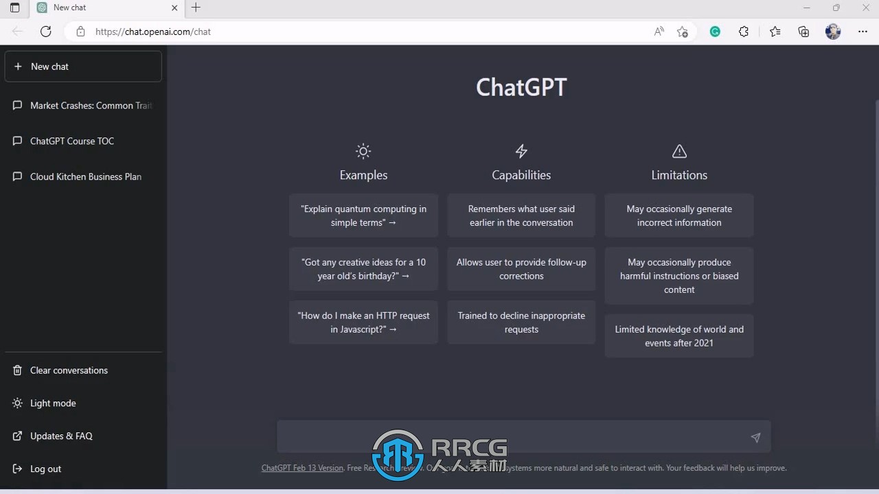 ChatGPT与Bard人工智能自动创建内容视频教程