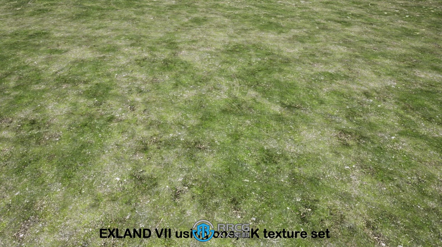 非重复自动景观材质虚幻引擎UE游戏素材
