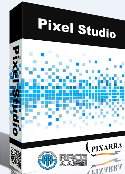 Pixarra pixel studio复古像素制作软件V5.06版