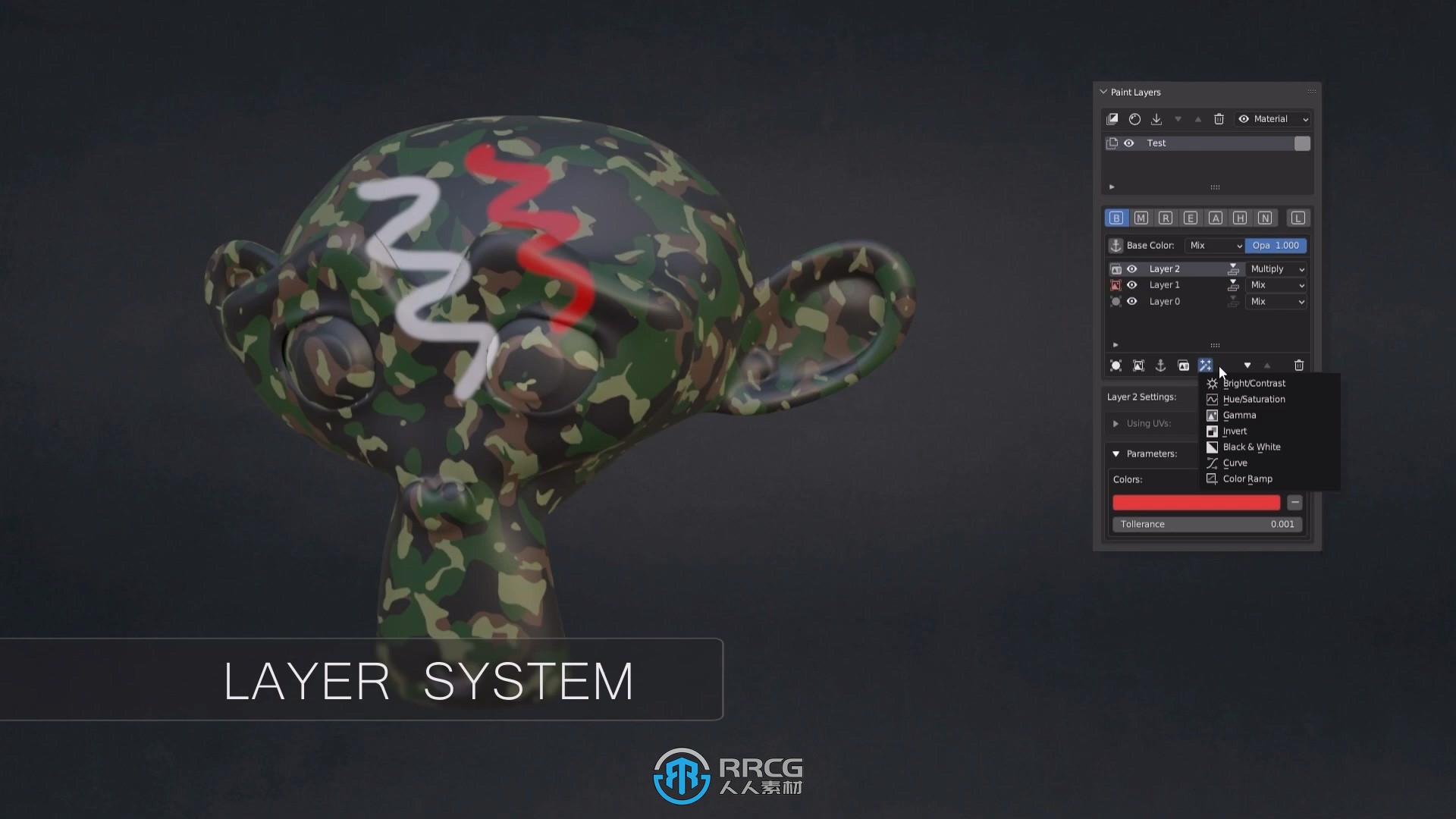 Philogix PBR Painter纹理绘制Blender插件V4.0版