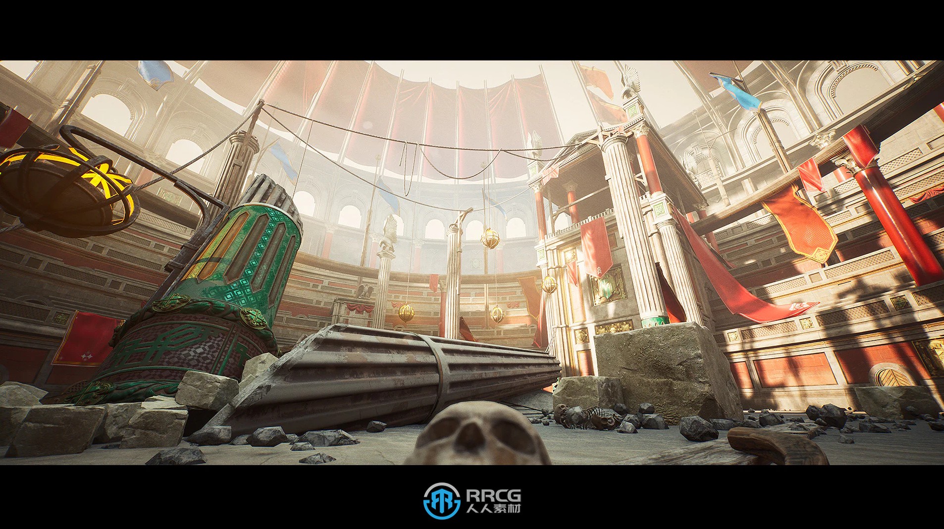 Unreal Engine虚幻引擎游戏素材合集2023年11月第四季