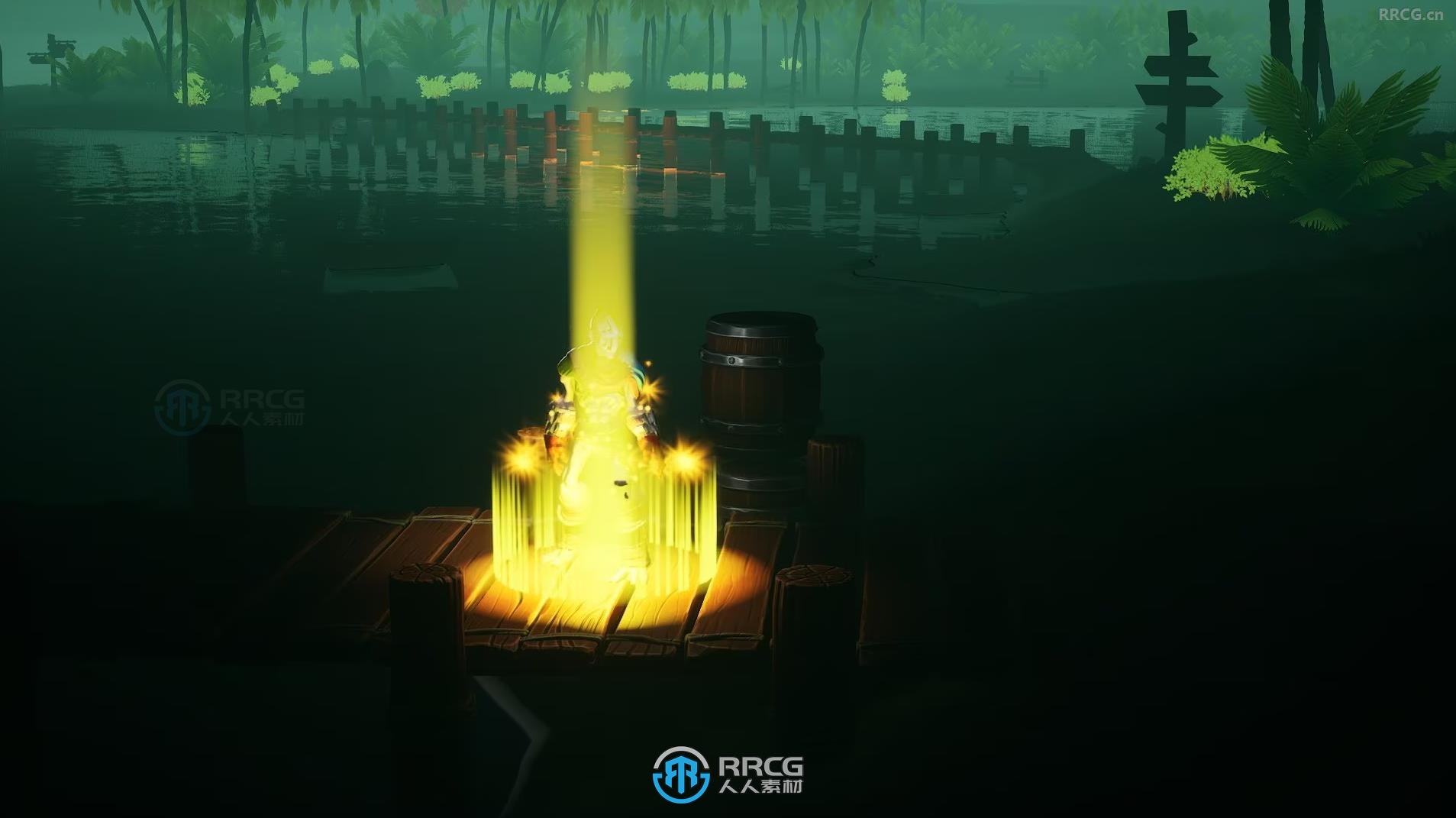 Unreal Engine虚幻引擎游戏素材合集2023年12月第一季