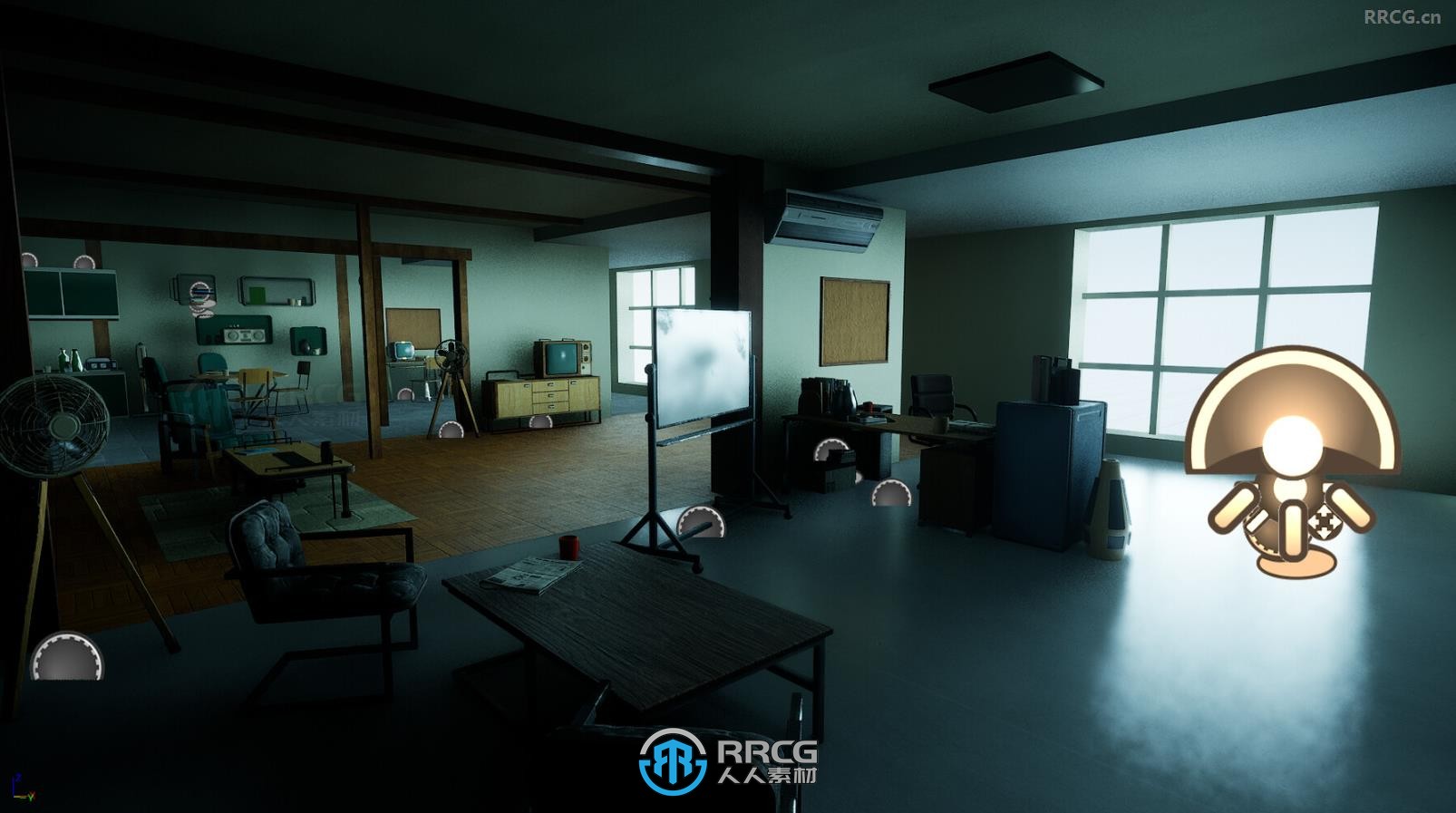 Unreal Engine虚幻引擎游戏素材合集2023年12月第二季