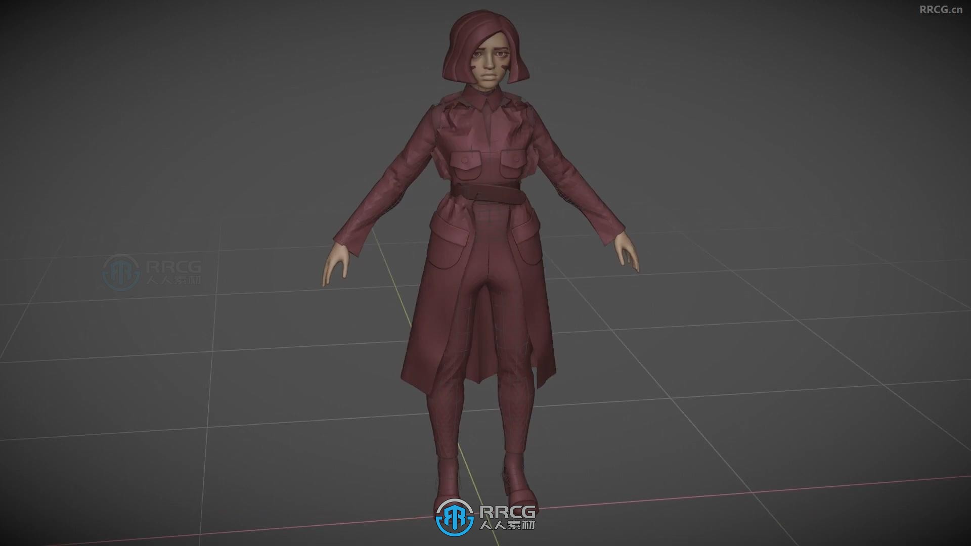 Garment Tool服装仿真布料制作Blender插件V2.0.2版