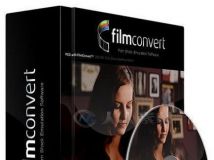 FilmConvert数字转胶片插件V2.18版 FilmConvert Pro 2.18 Win64