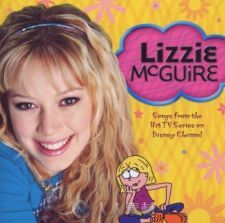 原声大碟 - 新成长的烦恼   Lizzie McGuire