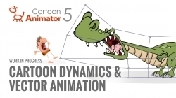 Reallusion Cartoon Animator卡通动画软件V5.0.1031.1版