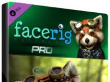 FaceRig Pro虚拟脸部捕捉软件V1.146版 FaceRig Pro 1.146