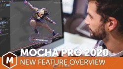 Boris FX Mocha Pro 2020影视追踪插件V7.0.2版