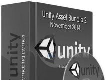 Unity3D扩展资料包2014年11月合辑第二季 Unity Asset Bundle 2 November 2014