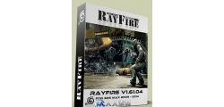 《3dsmax破碎爆炸RayFire插件V1.61.04版》RayFire Tool v1.61.04 for 3ds Max 2009...