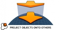 Conform Object表面贴合包裹Blender插件V1.0.5版