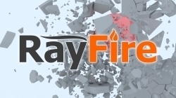 RayFire破碎爆炸3dsmax插件V1.86版
