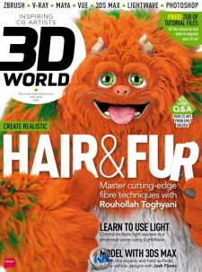 3D世界艺术杂志2014年5月刊