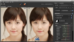 人像美容汉化版Anthropics Portrait Professional Studio 10.9.5