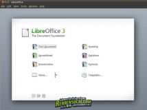《办公软件套件》(LibreOffice)v3.5.3.0 PORTABLE[安装包]