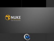 数码合成软件  NUKE 6.3 v4 x64