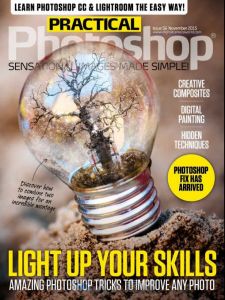 Photoshop技术指南杂志2015年11月刊 Practical Photoshop November 2015