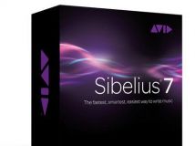 《西贝柳斯制谱软件 v7.1.2 》(Avid Sibelius) v7.1.2 MAC OS / Windows x86-x64[压缩包]