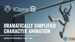 Reallusion发布iClone 8 展示了场景管理器的新收集系统