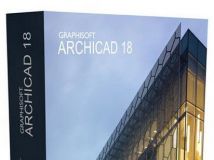 ArchiCAD三维建筑设计软件V18.4020版 GraphiSoft ArchiCAD 18 Build 4020 Win64