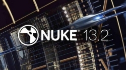 Nuke Studio影视后期特效合成软件13.2V2版