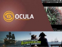 《立体后期制作插件OCULA 3.0v1win/mac osx 64位破解版》Ocula 3.0v1 osx64/win64