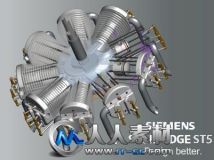 《西门子二三维一体化设计分析软件MP03升级包》Siemens Solid Edge ST5 MP03 Update