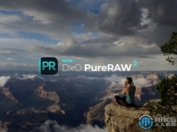 DxO PureRAW图像处理软件V2.2.1.3版