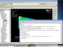 《Ansys 14.0 Linux破解版》Ansys 14.0 Linux Build 20111024 64bit