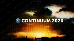 Boris FX Continuum 2020超强特效插件V13.0.3.929版
