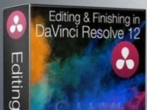 达芬奇DaVinci Resolve 12强大编辑功能视频教程