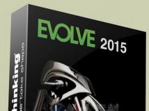 Evolve三维概念设计软件V2015.4947版 SolidThinking Evolve v2015.4947 Win