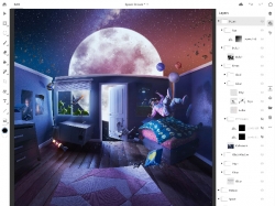 Adobe Photoshop将于2019年发布iPad版本 可跨平台使用PhotoShop了