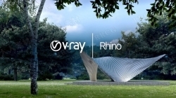 V-Ray渲染器Rhino插件V5.10.06版