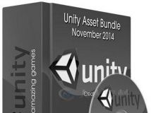 Unity3D扩展资料包2014年11月合辑第三季 Unity Asset Bundle 3 November 2014