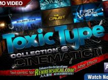 DJ toxic type collection 6