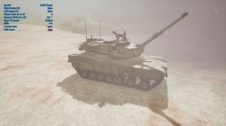 可驱动AI移动瞄准坦克Unreal Engine游戏素材资源