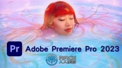 Premiere Pro CC 2023非线剪辑软件V23.5 Mac版